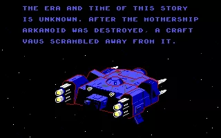 Скриншот из игры Arkanoid - 43