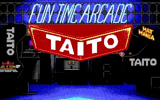 Скриншот из игры Arkanoid - 20