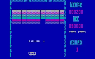 Скриншот из игры Arkanoid - 47