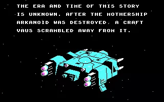Скриншот из игры Arkanoid - 49