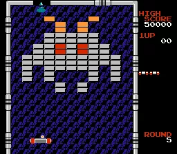 Скриншот из игры Arkanoid - 59
