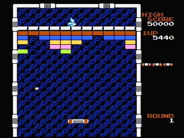 Скриншот из игры Arkanoid - 42