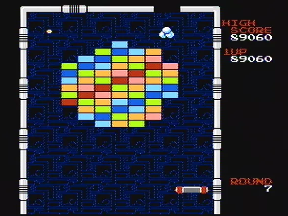 Скриншот из игры Arkanoid - 22