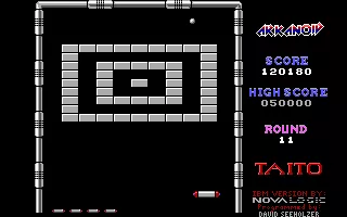 Скриншот из игры Arkanoid - 41