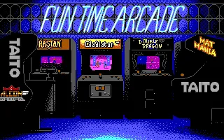 Скриншот из игры Arkanoid - 60