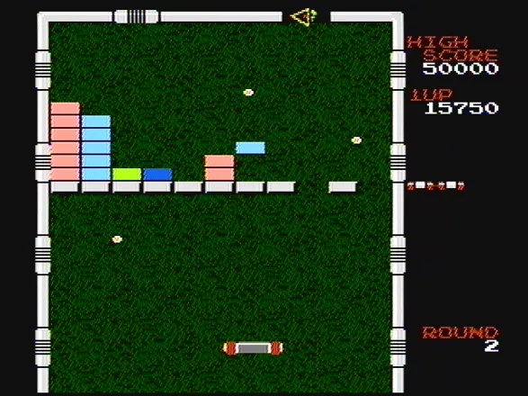 Скриншот из игры Arkanoid - 52