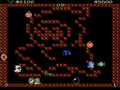 Скриншот из игры BUBBLE BOBBLE - 12