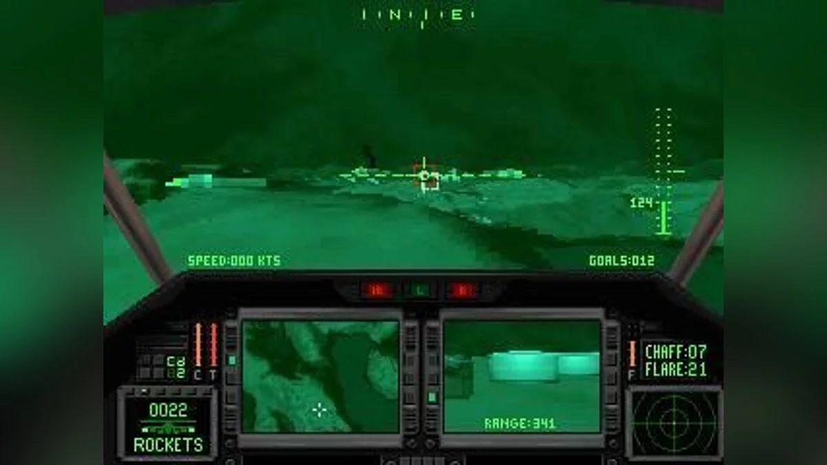 Скриншот из игры Comanche 2 - 2
