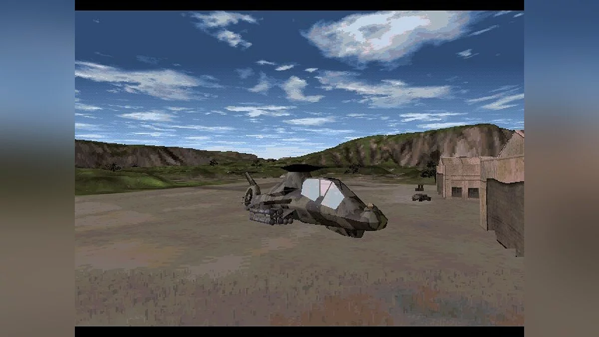 Скриншот из игры Comanche 3 - 7