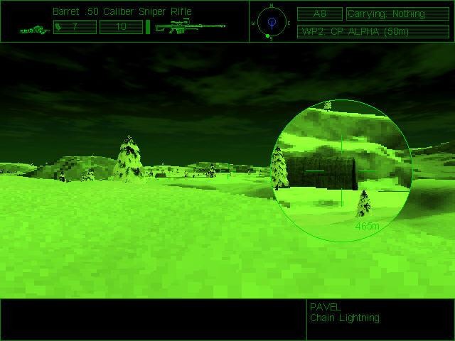 Скриншот из игры Delta Force (1998) - 4