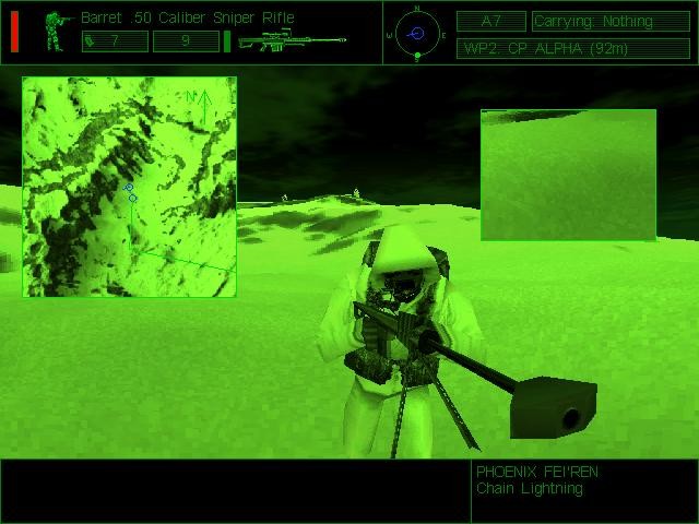Скриншот из игры Delta Force (1998) - 15