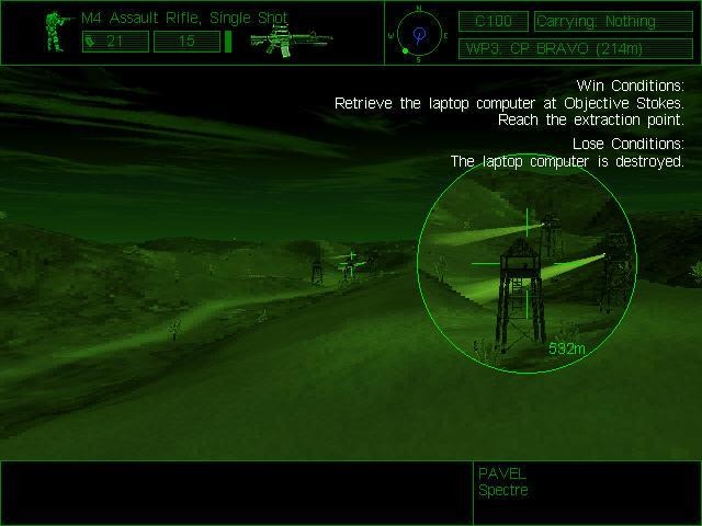 Скриншот из игры Delta Force (1998) - 17