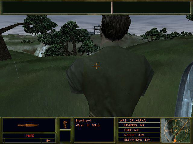 Скриншот из игры Delta Force 2 - 46