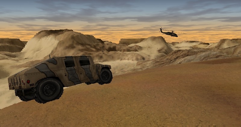 Скриншот из игры Delta Force 2 - 65