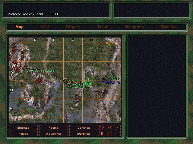 Скриншот из игры Delta Force 2 - 52