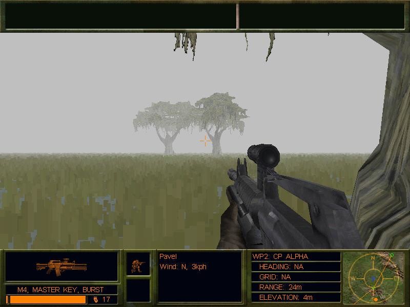Скриншот из игры Delta Force 2 - 63