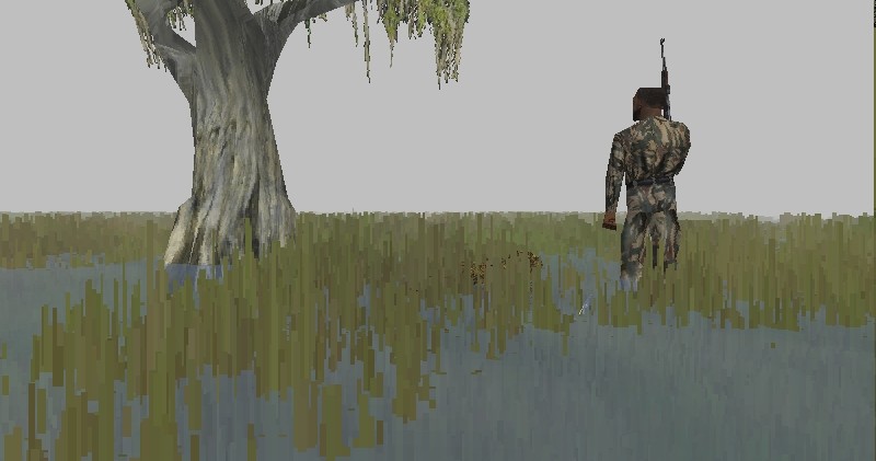 Скриншот из игры Delta Force 2 - 62