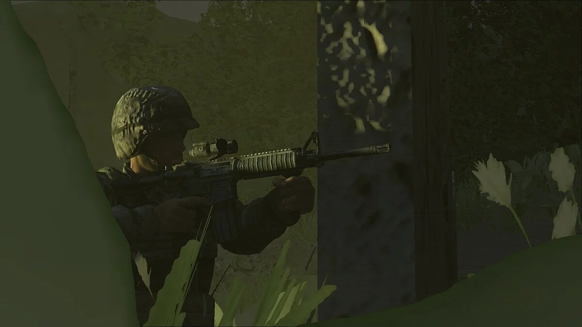 Скриншот из игры Delta Force: Angel Falls - 23