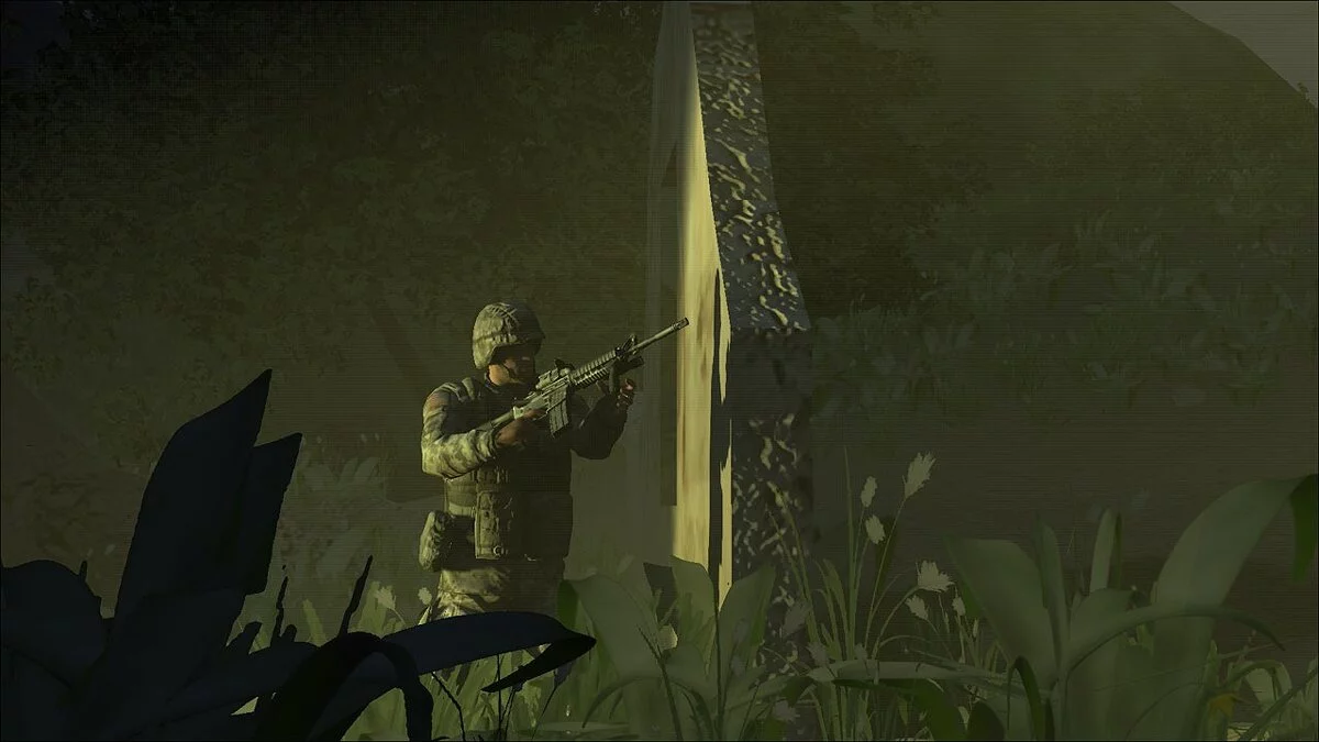 Скриншот из игры Delta Force: Angel Falls - 38