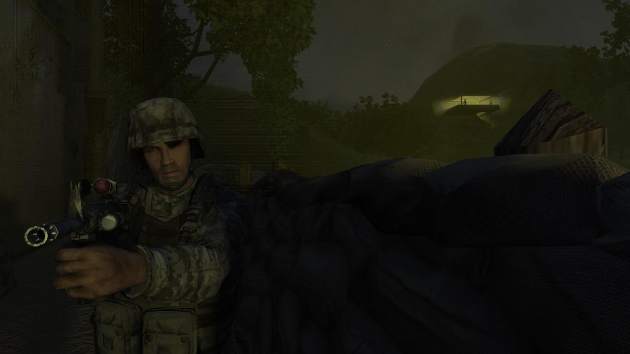 Скриншот из игры Delta Force: Angel Falls - 61