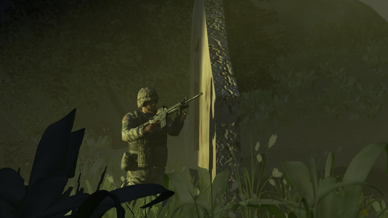 Скриншот из игры Delta Force: Angel Falls - 40
