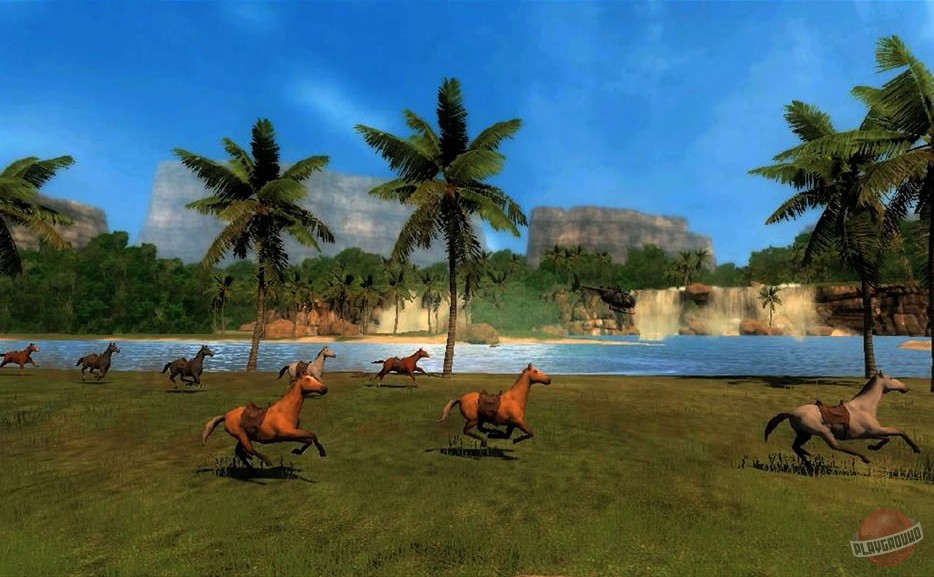Скриншот из игры Delta Force: Angel Falls - 33
