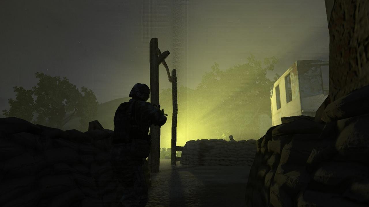 Скриншот из игры Delta Force: Angel Falls - 34