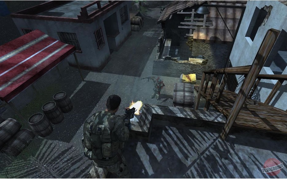 Скриншот из игры Delta Force: Angel Falls - 26