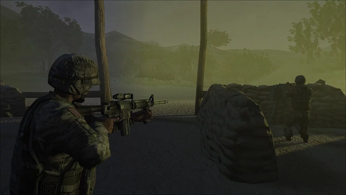 Скриншот из игры Delta Force: Angel Falls - 19