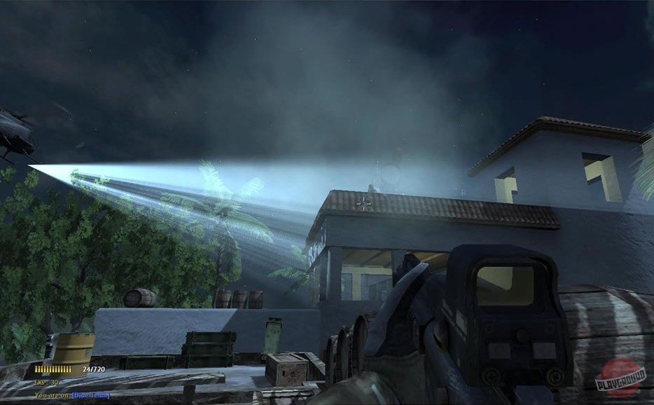 Скриншот из игры Delta Force: Angel Falls - 24