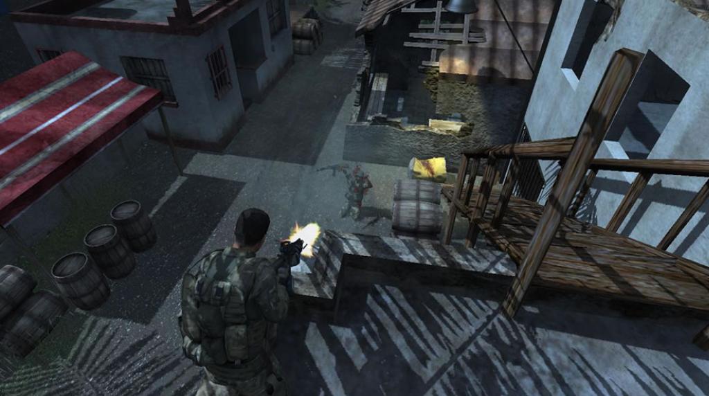 Скриншот из игры Delta Force: Angel Falls - 39