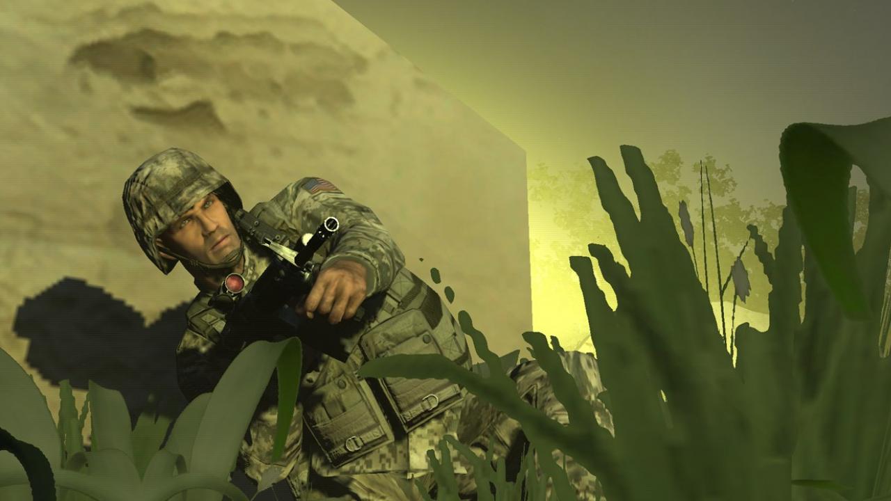 Скриншот из игры Delta Force: Angel Falls - 59