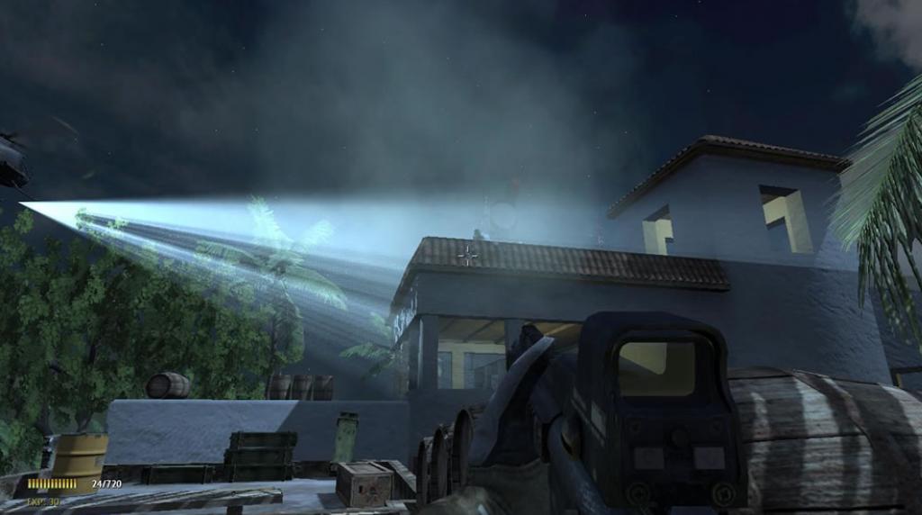 Скриншот из игры Delta Force: Angel Falls - 27