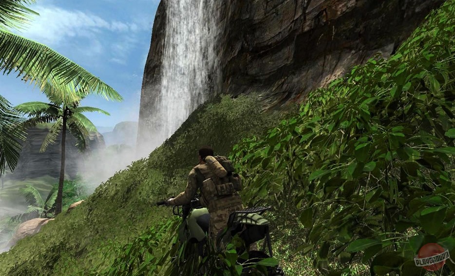 Скриншот из игры Delta Force: Angel Falls - 15