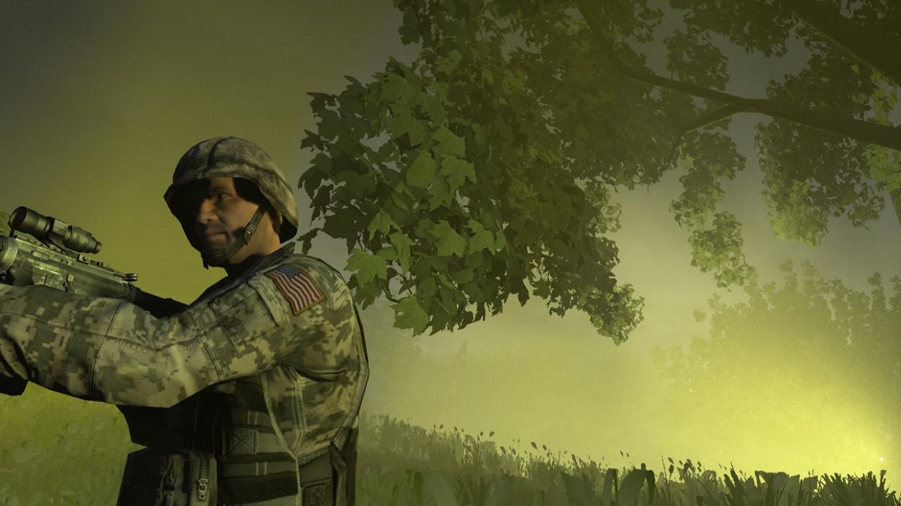 Скриншот из игры Delta Force: Angel Falls - 22