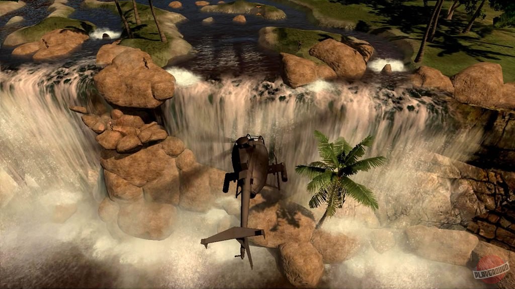 Скриншот из игры Delta Force: Angel Falls - 29