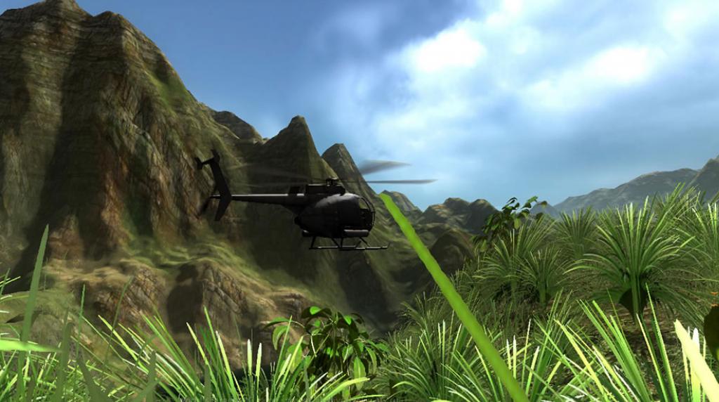 Скриншот из игры Delta Force: Angel Falls - 32