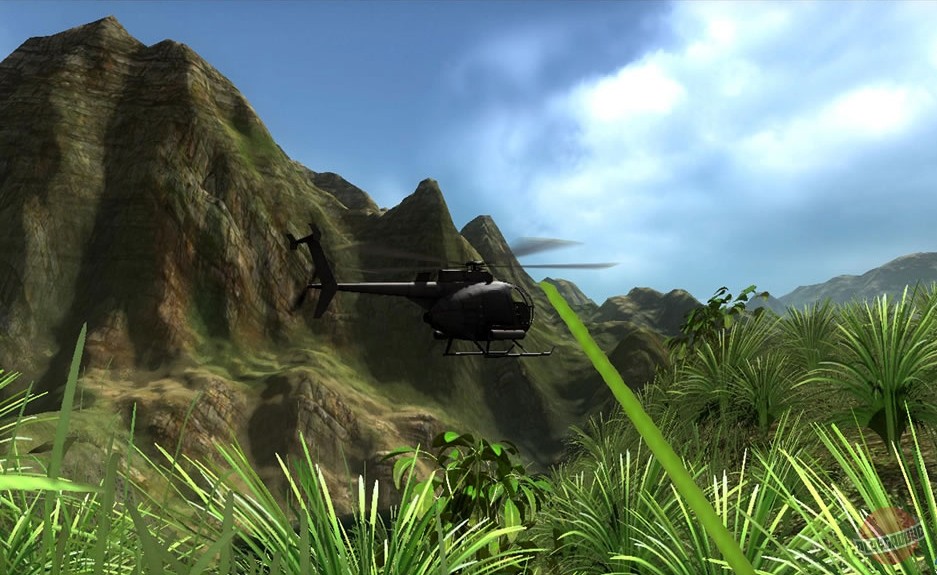 Скриншот из игры Delta Force: Angel Falls - 20