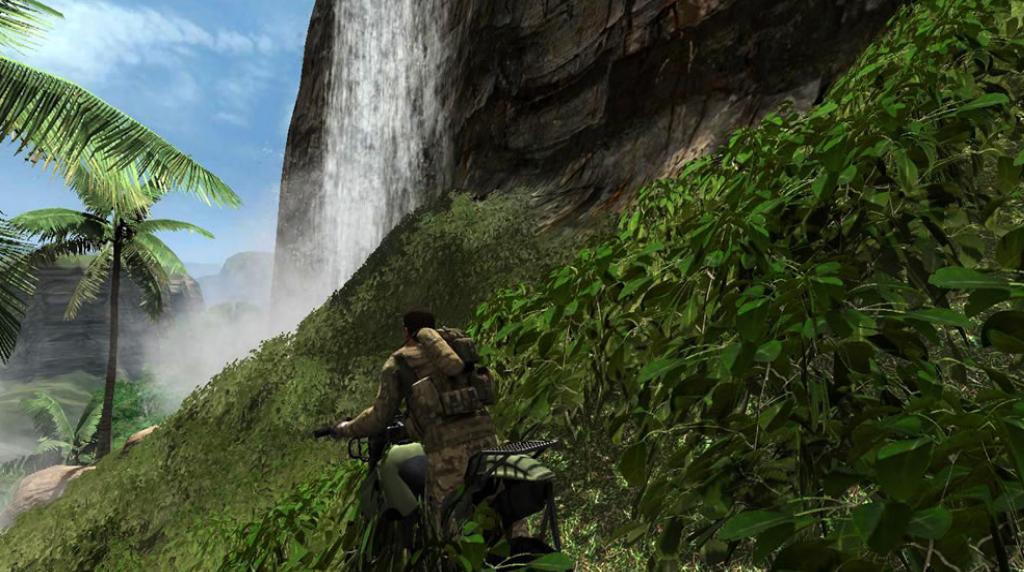 Скриншот из игры Delta Force: Angel Falls - 54