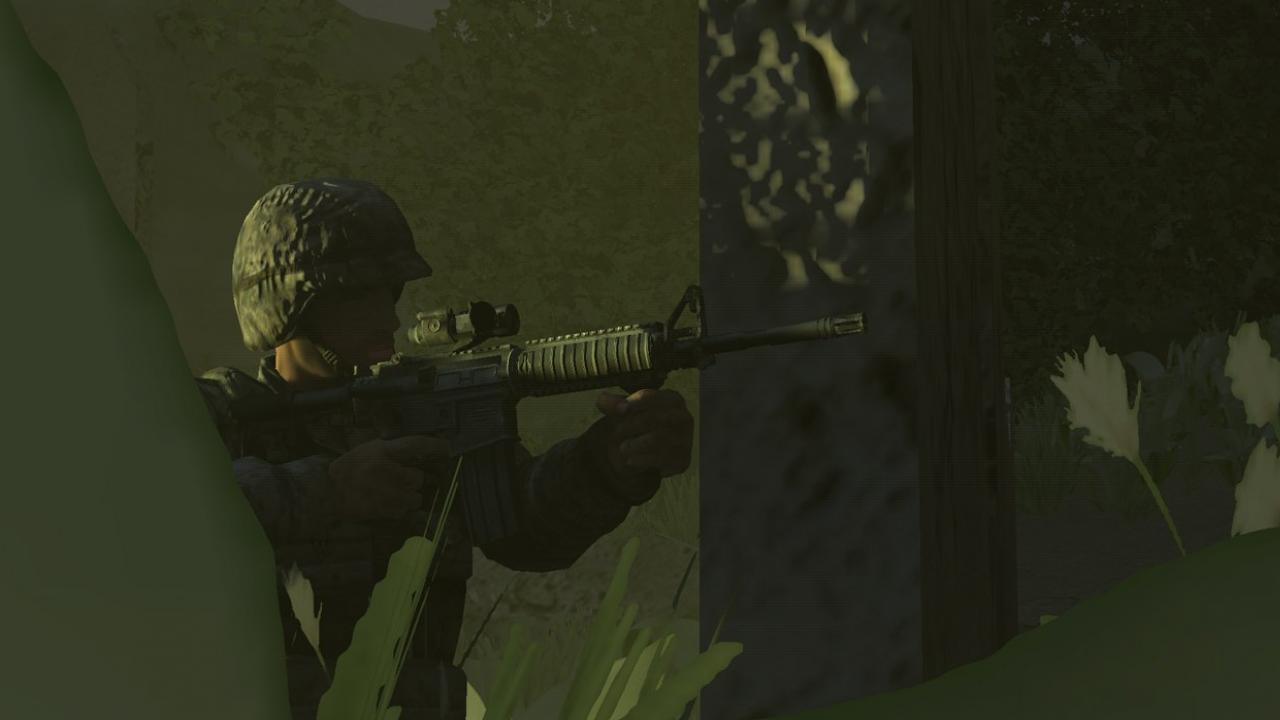 Скриншот из игры Delta Force: Angel Falls - 45