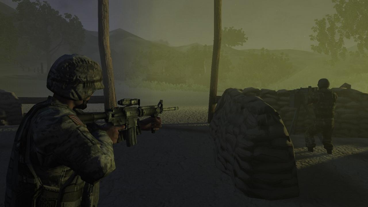 Скриншот из игры Delta Force: Angel Falls - 50