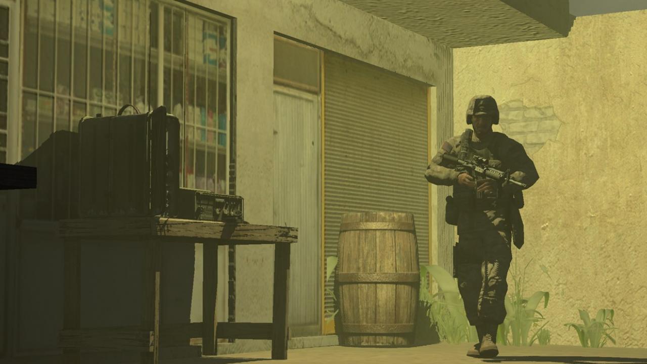 Скриншот из игры Delta Force: Angel Falls - 16