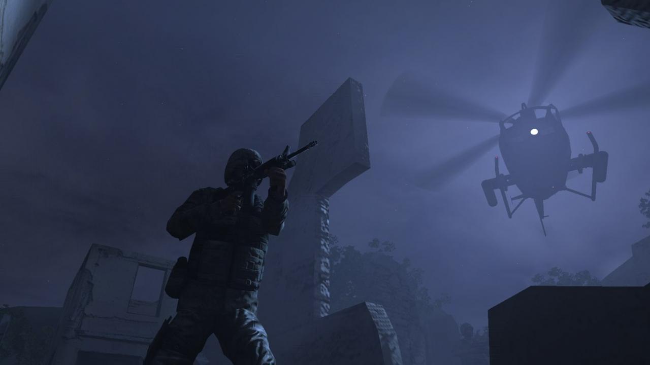 Скриншот из игры Delta Force: Angel Falls - 49