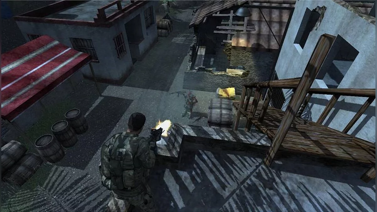Скриншот из игры Delta Force: Angel Falls - 31