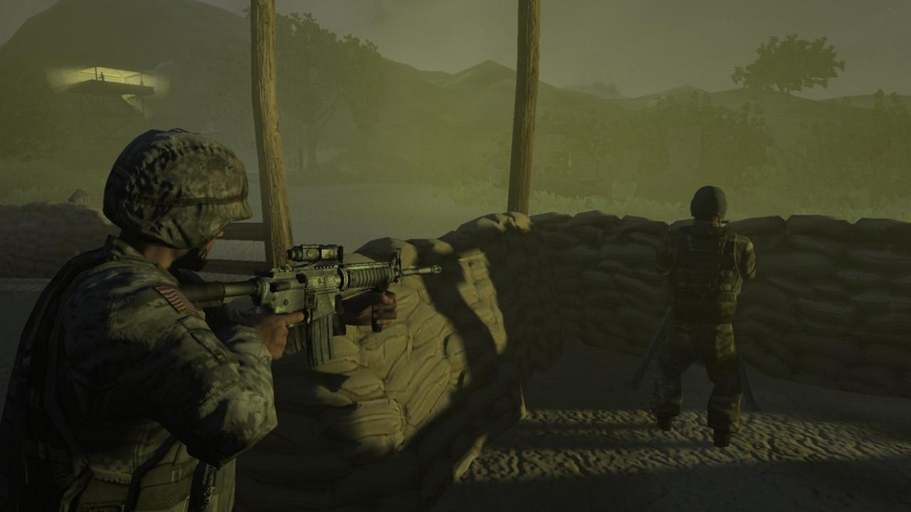 Скриншот из игры Delta Force: Angel Falls - 51