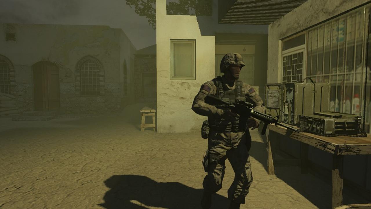 Скриншот из игры Delta Force: Angel Falls - 37