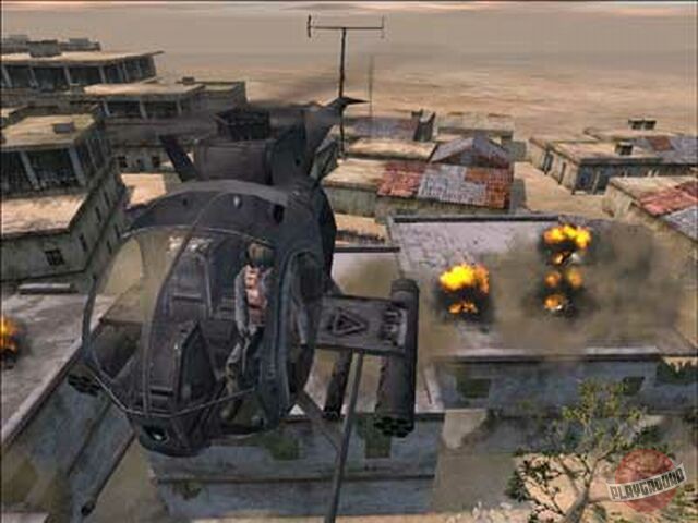 Скриншот из игры Delta Force: Black Hawk Down - 72