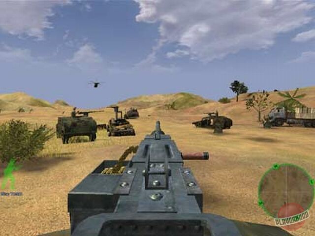 Скриншот из игры Delta Force: Black Hawk Down - 35