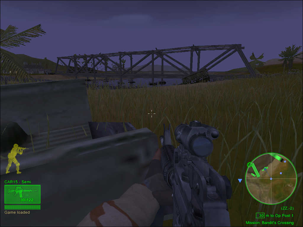 Скриншот из игры Delta Force: Black Hawk Down - 84