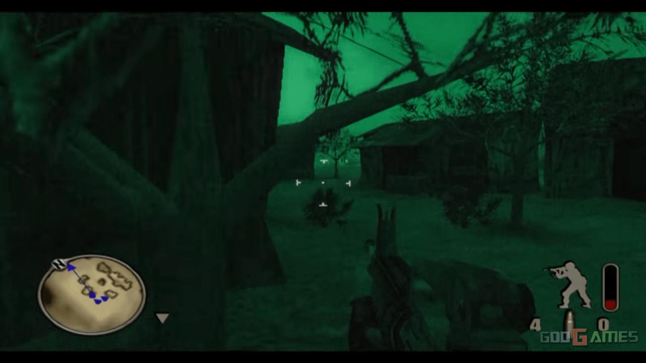 Скриншот из игры Delta Force: Black Hawk Down - 48
